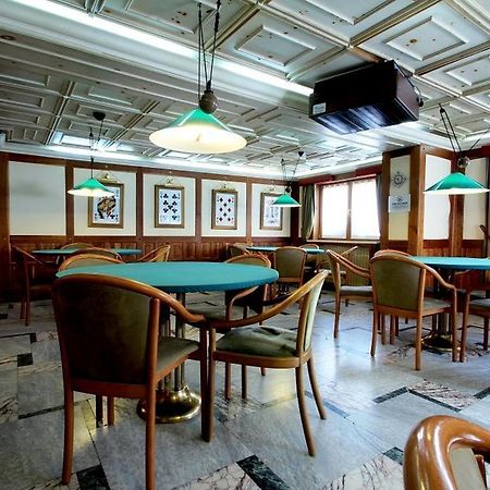 Grande Albergo Roccaraso Exterior foto