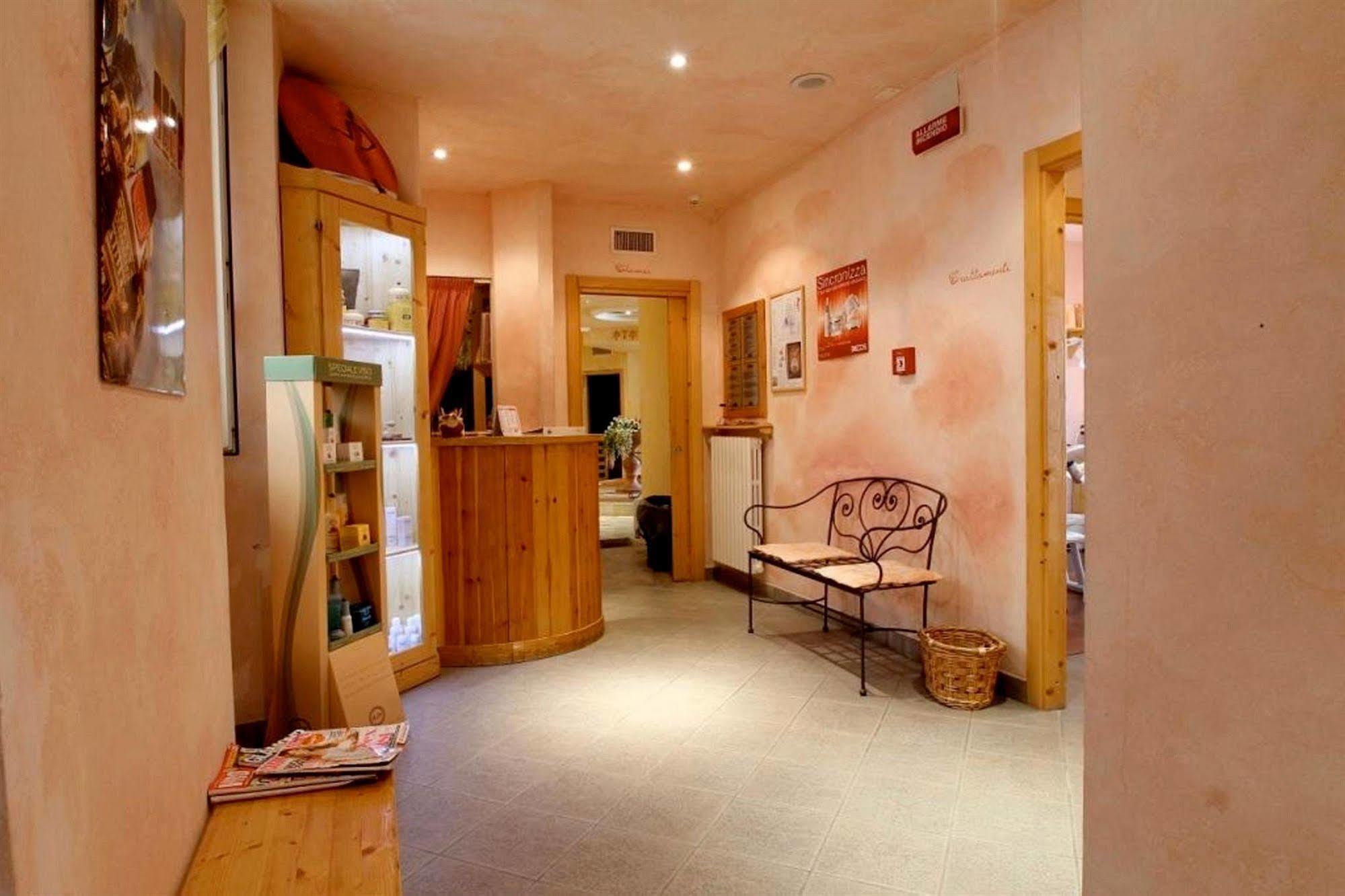 Grande Albergo Roccaraso Exterior foto