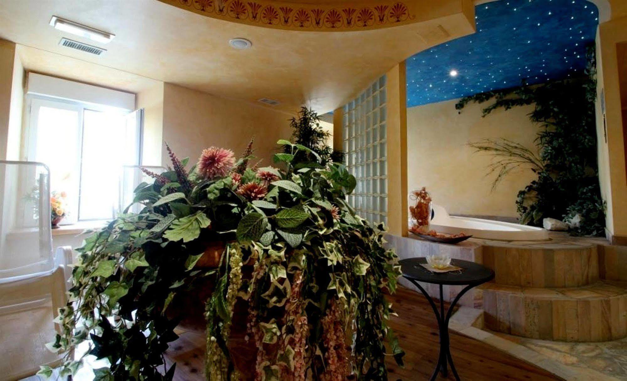 Grande Albergo Roccaraso Exterior foto